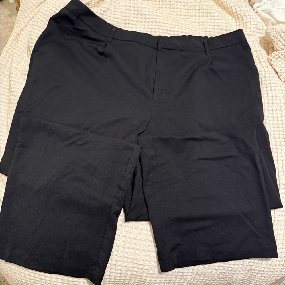 H&M Divided Black Trousers